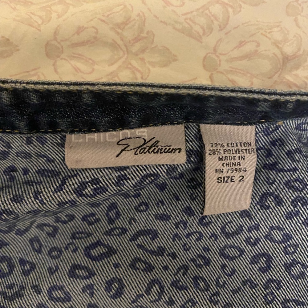 Jean Jacket - Picture 4 of 4